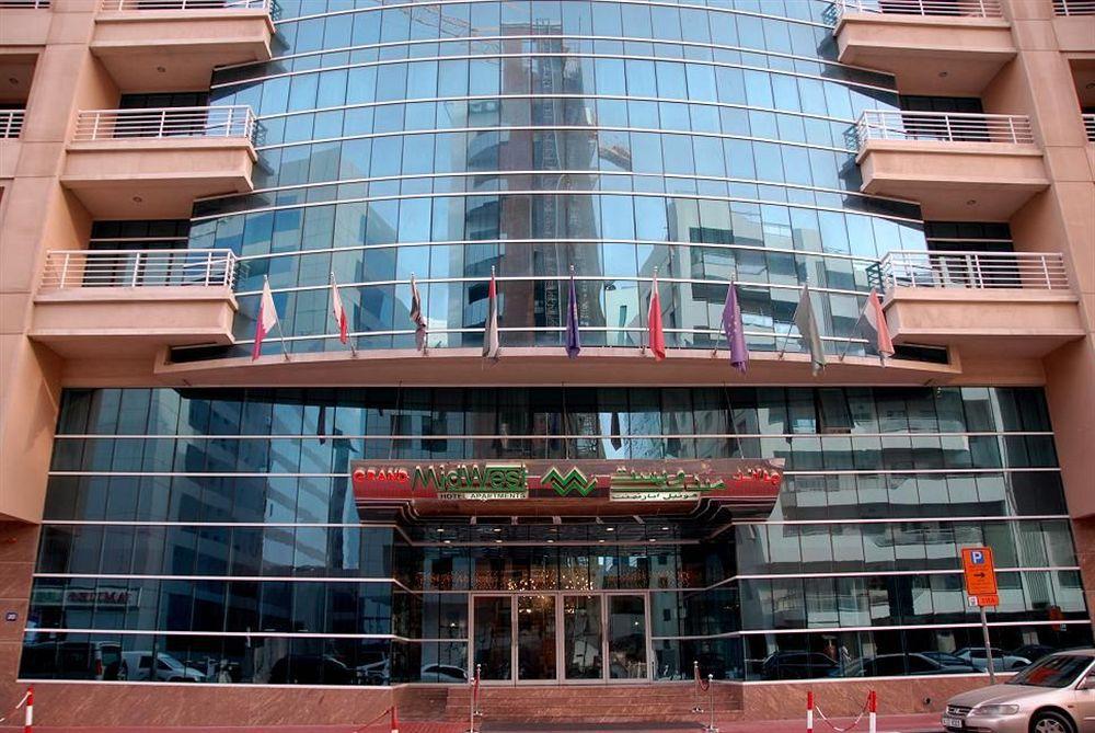 Grand Midwest Hotel Apartments 迪拜 外观 照片