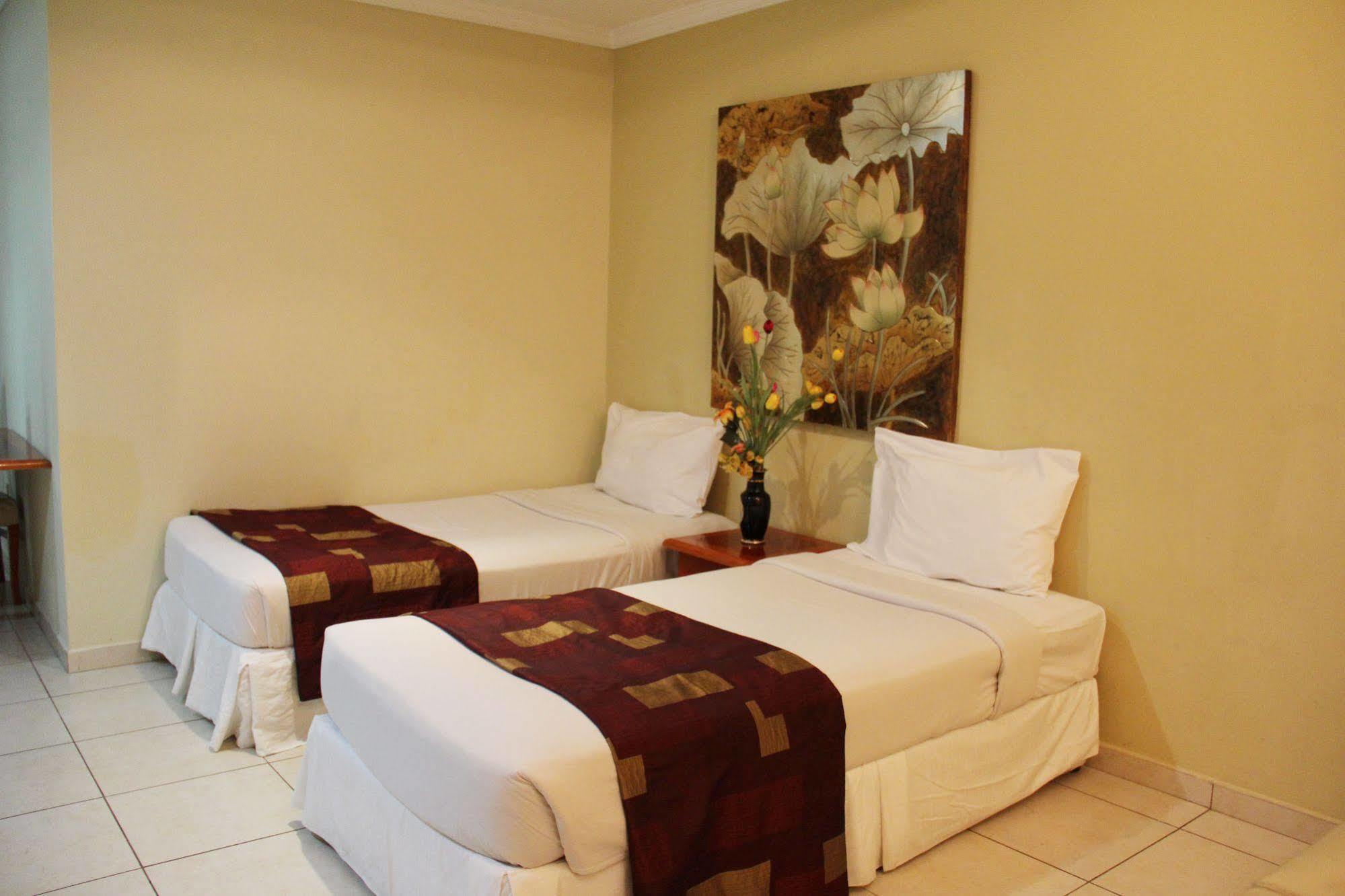Grand Midwest Hotel Apartments 迪拜 外观 照片